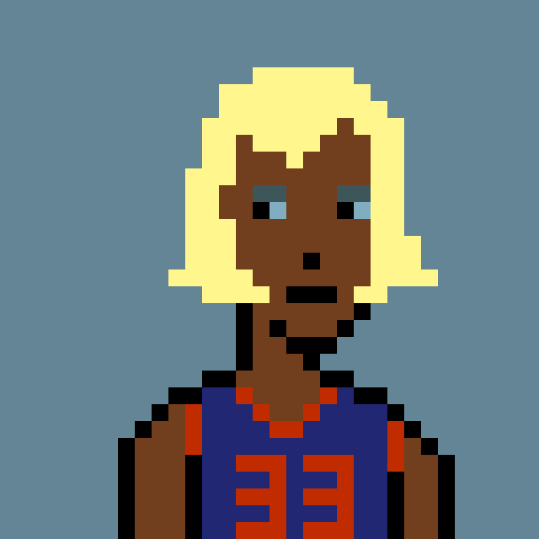 Basketball Punks #3470