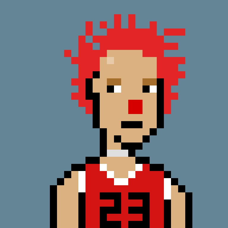 Basketball Punks #3471