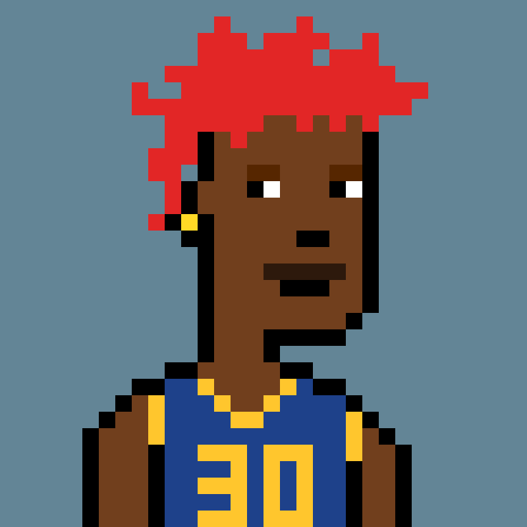 Basketball Punks #3472