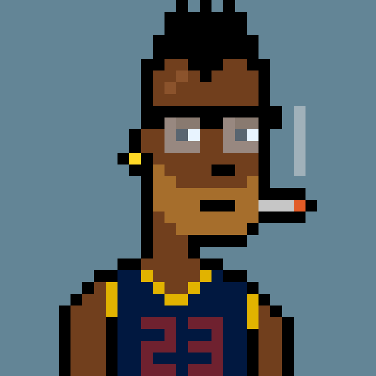 Basketball Punks #35