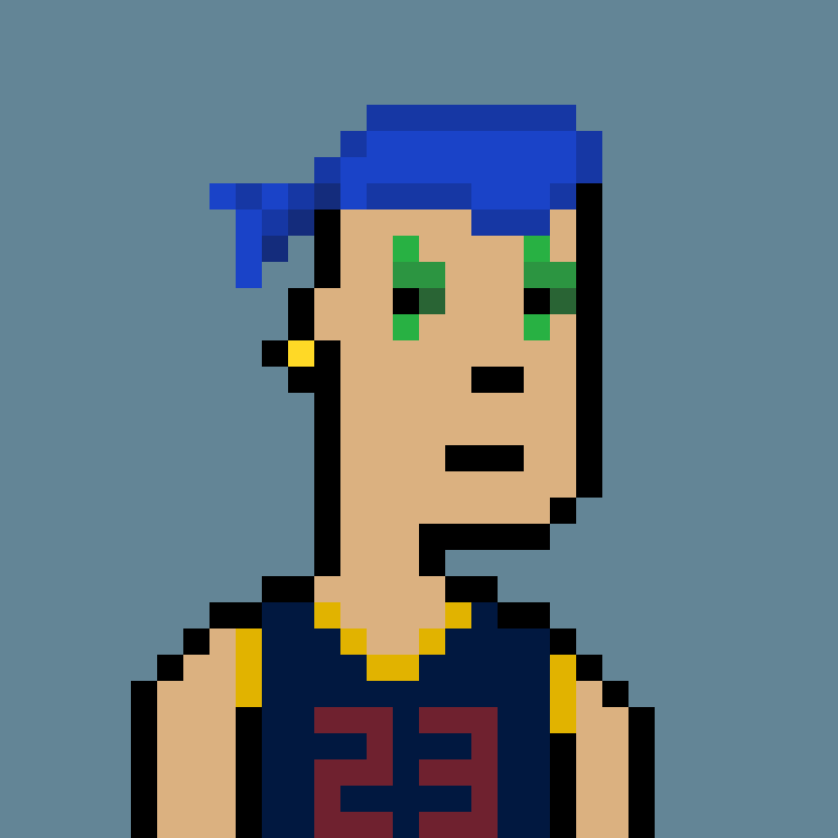 Basketball Punks #3575