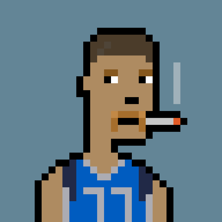 Basketball Punks #3576