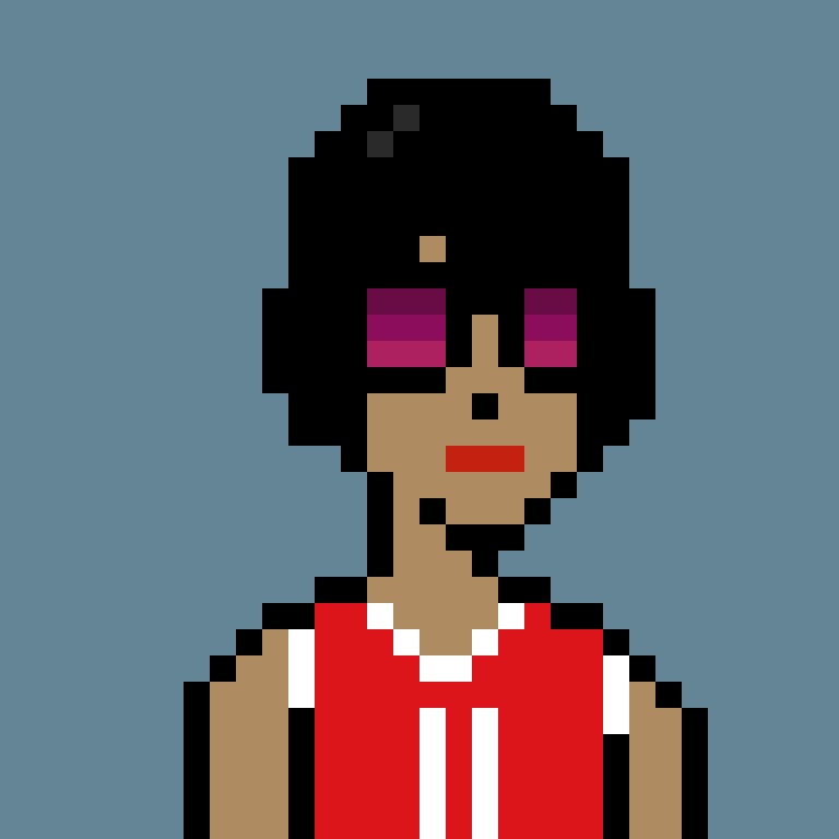 Basketball Punks #3578