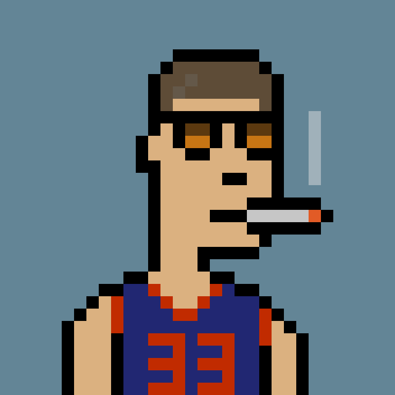 Basketball Punks #3579