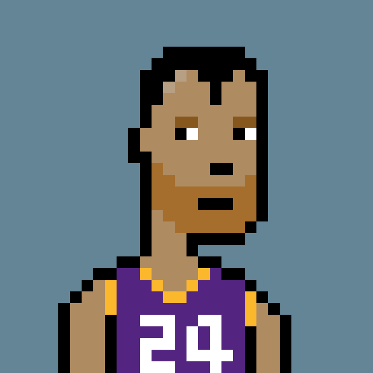 Basketball Punks #3635