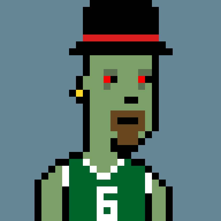 Basketball Punks #3636