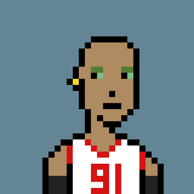 Basketball Punks #3637
