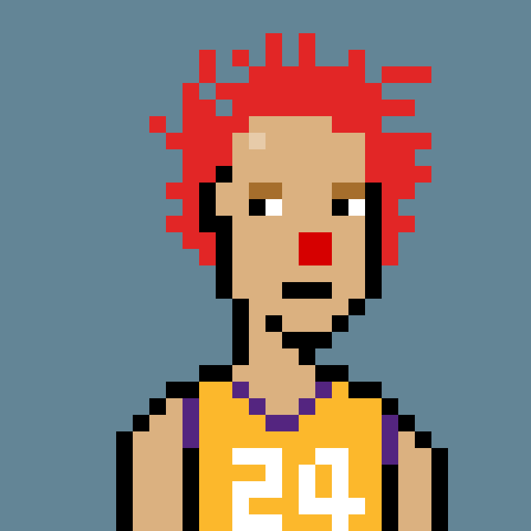 Basketball Punks #3639