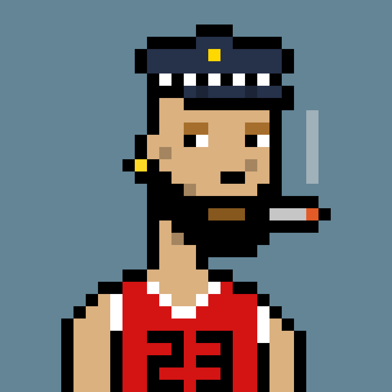 Basketball Punks #3685