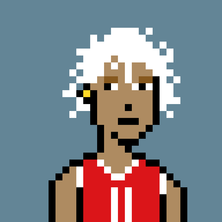 Basketball Punks #3686