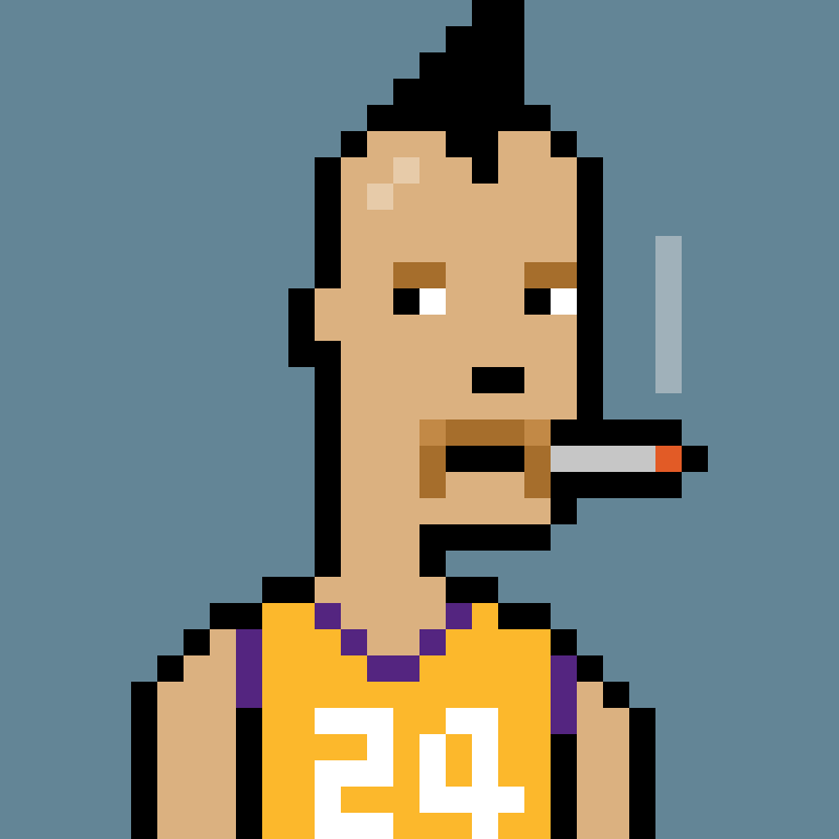 Basketball Punks #3687