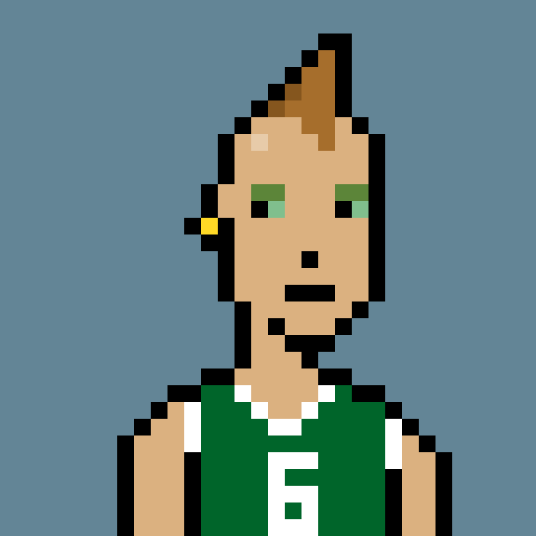 Basketball Punks #3688