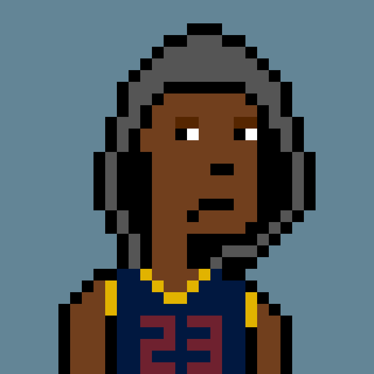 Basketball Punks #3689