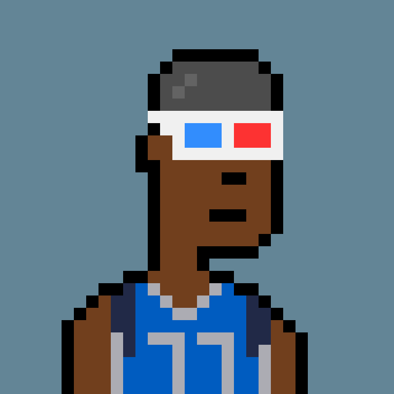 Basketball Punks #3925