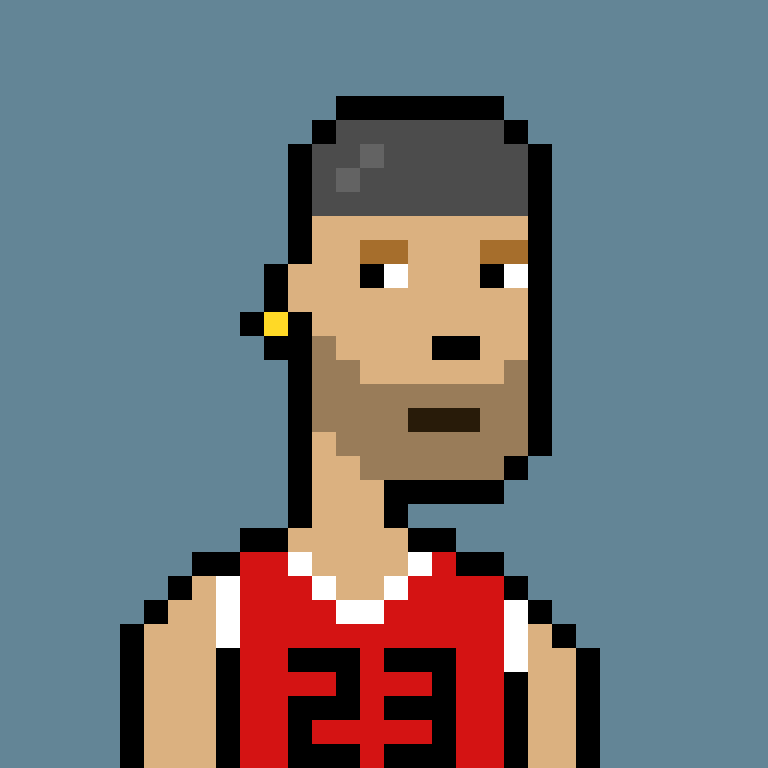 Basketball Punks #3926