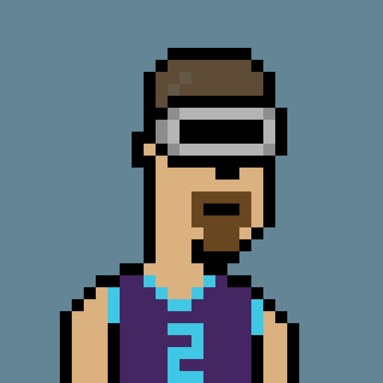 Basketball Punks #3927