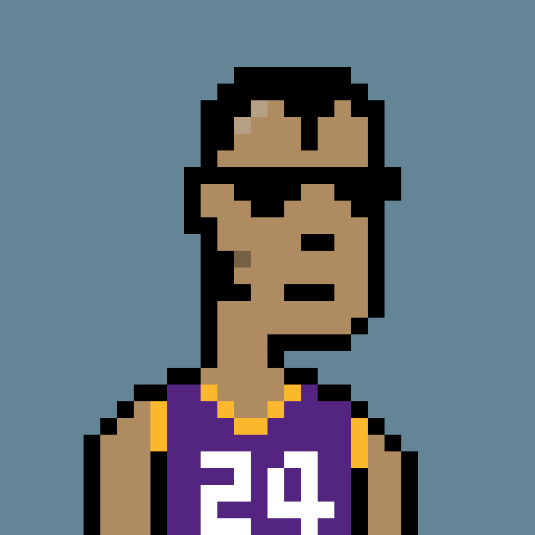 Basketball Punks #3928