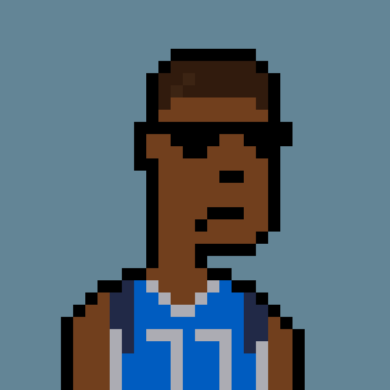 Basketball Punks #3929