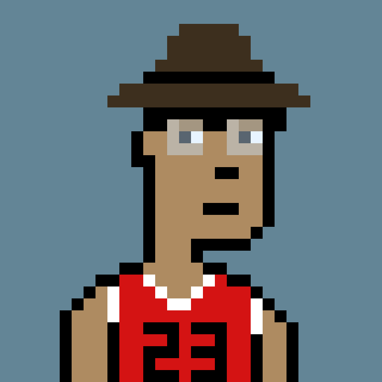 Basketball Punks #3955