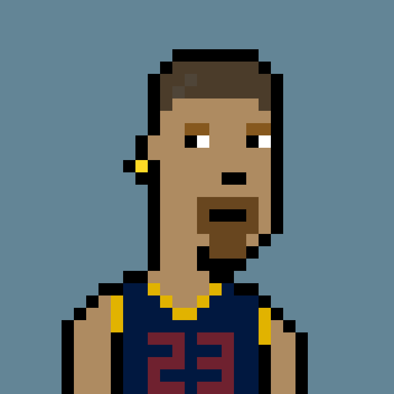 Basketball Punks #3956