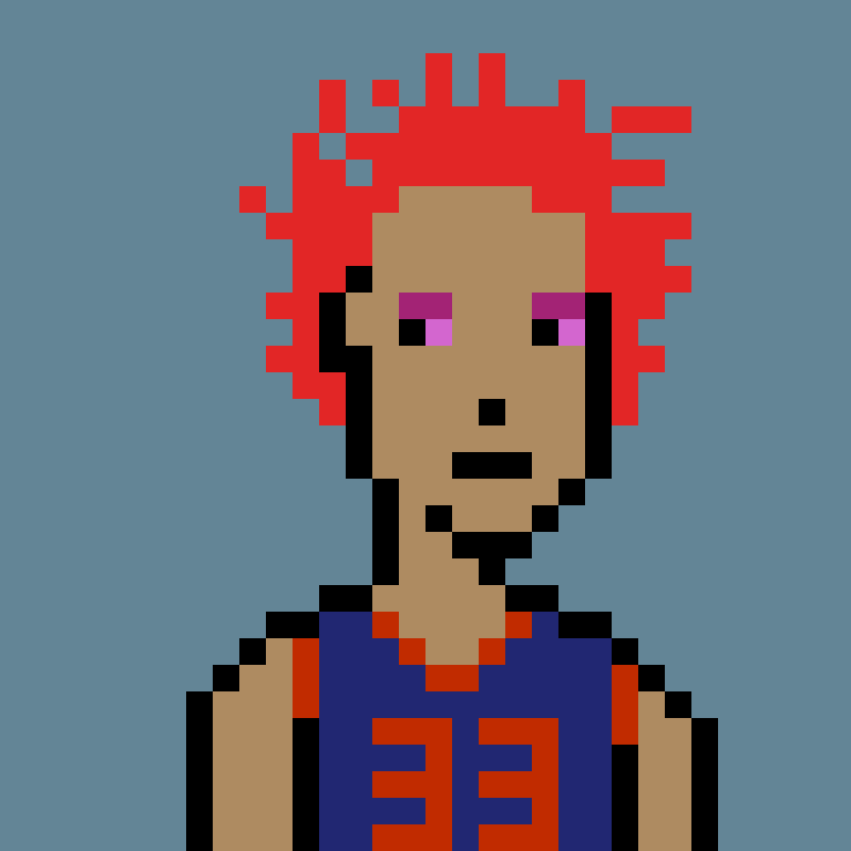 Basketball Punks #3957