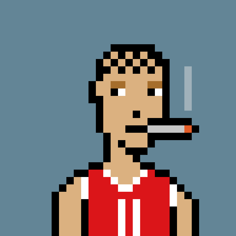Basketball Punks #3959