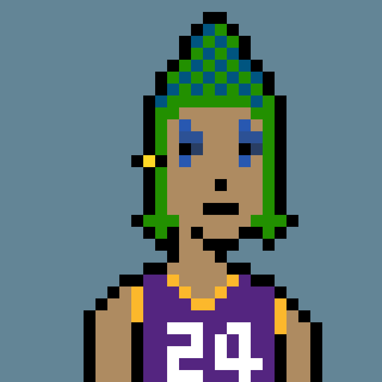 Basketball Punks #3970