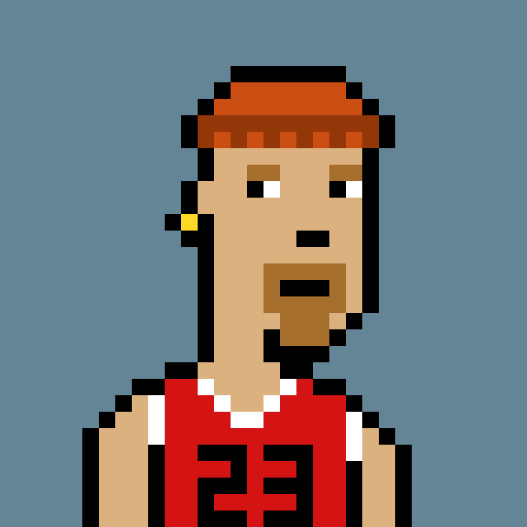 Basketball Punks #3971