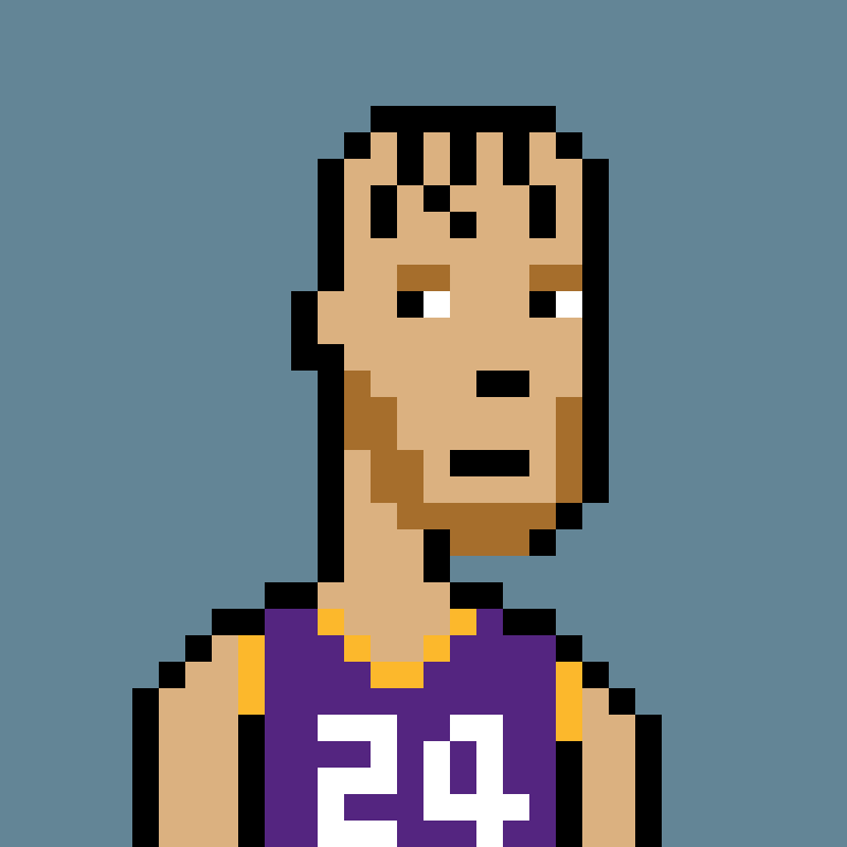 Basketball Punks #3972