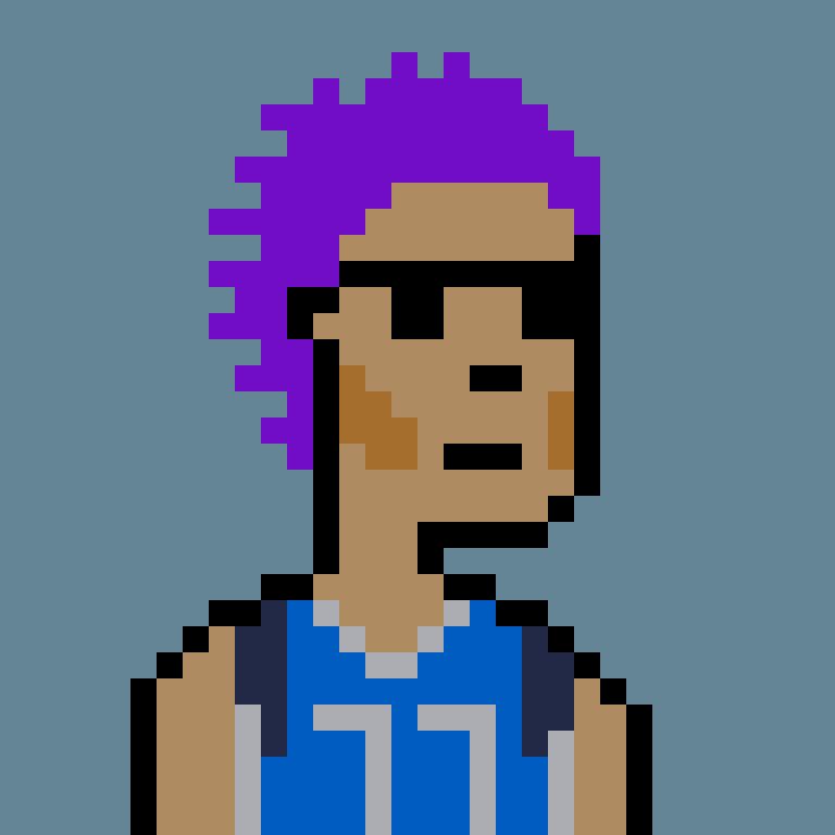 Basketball Punks #3973
