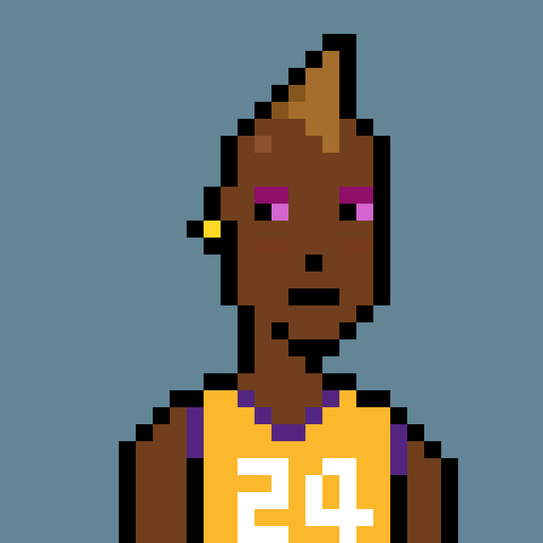 Basketball Punks #3974