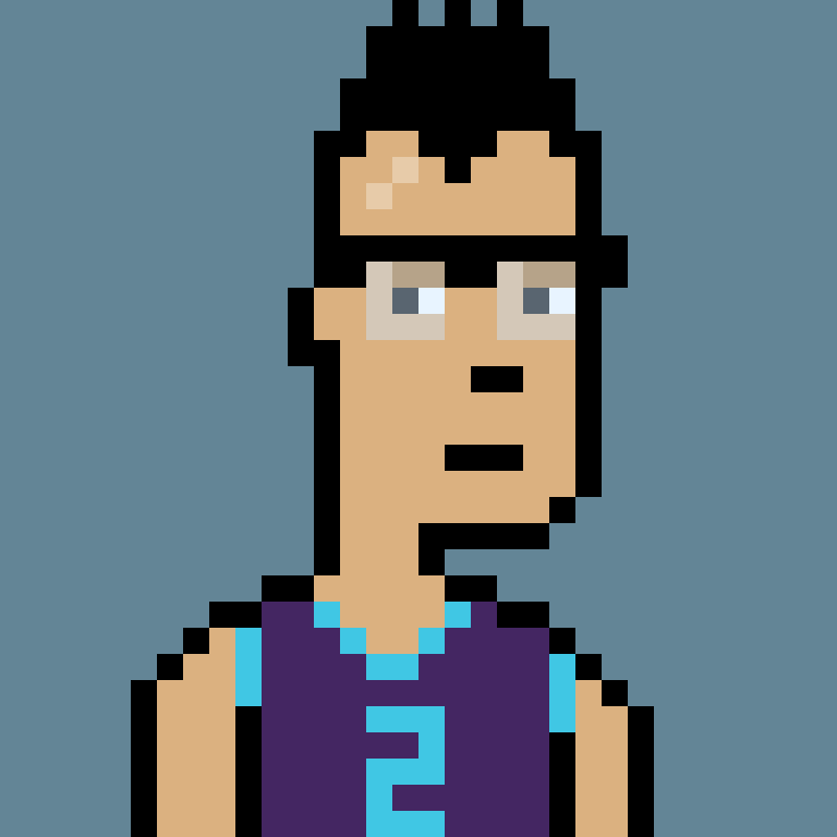 Basketball Punks #4090