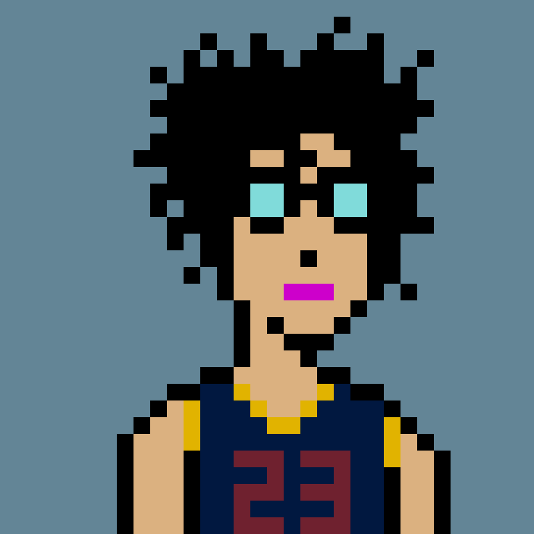 Basketball Punks #4092