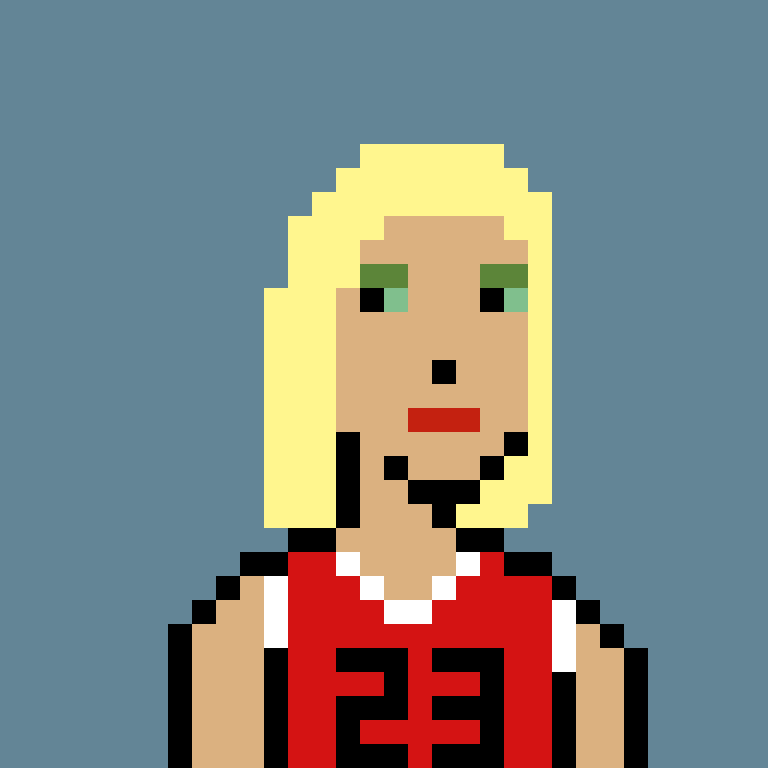 Basketball Punks #4093