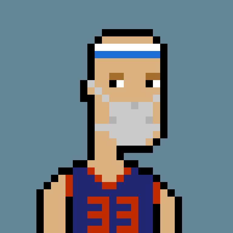 Basketball Punks #4094