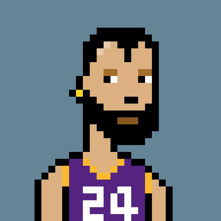 Basketball Punks #4295