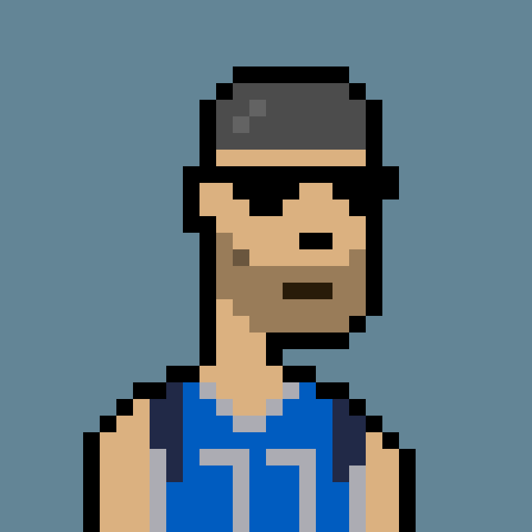 Basketball Punks #4296