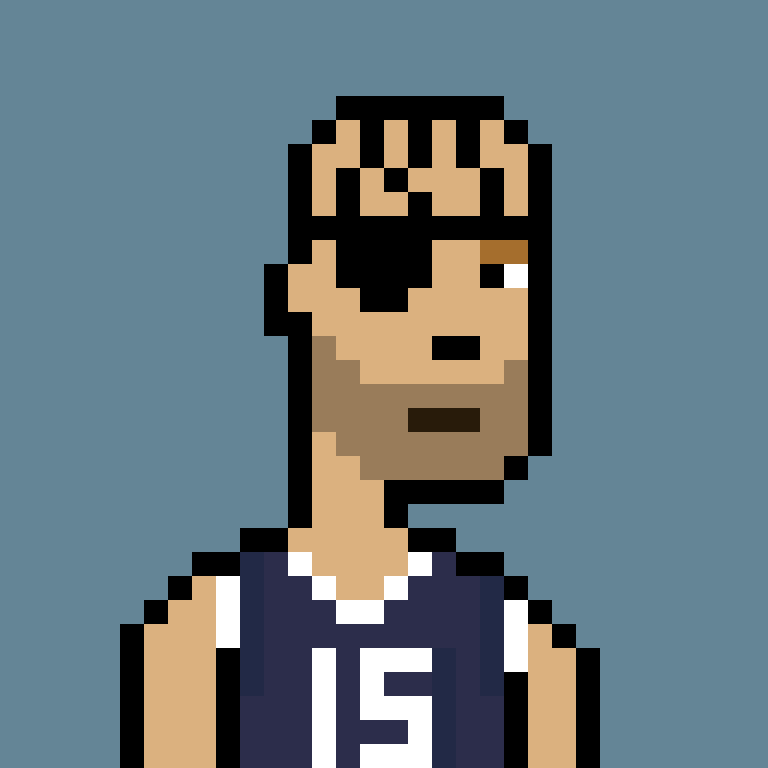 Basketball Punks #4297