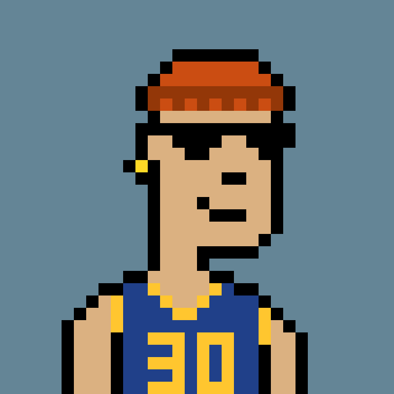 Basketball Punks #4298