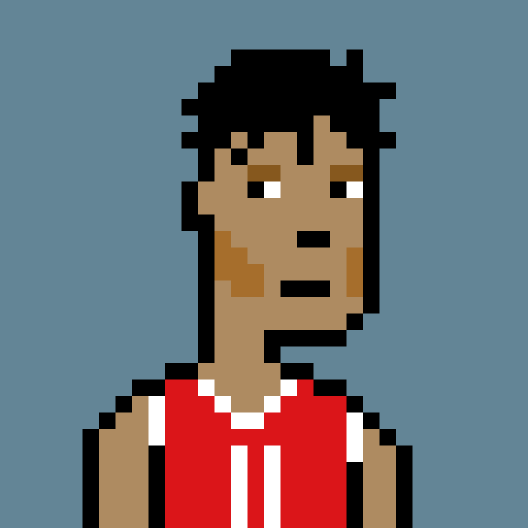 Basketball Punks #4299