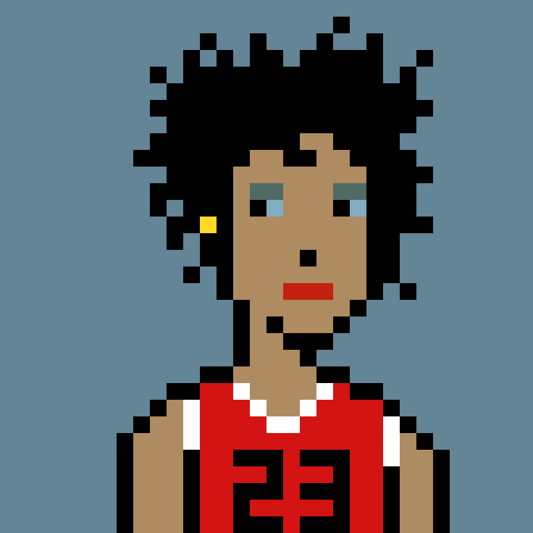 Basketball Punks #4465