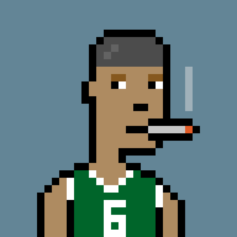 Basketball Punks #4466