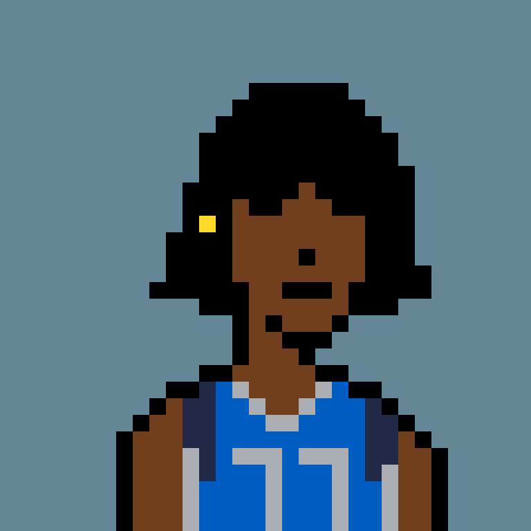Basketball Punks #4467