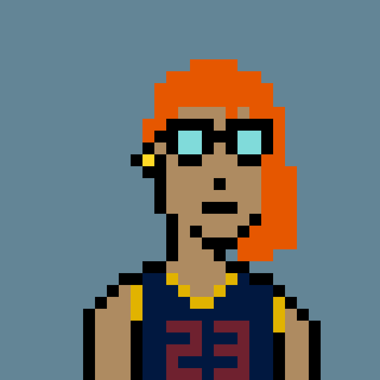 Basketball Punks #4468