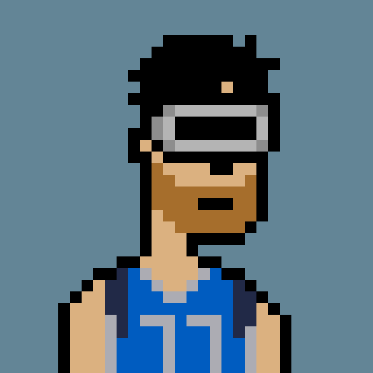 Basketball Punks #4469
