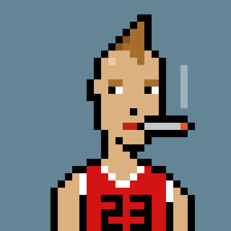 Basketball Punks #4530