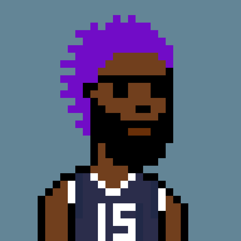 Basketball Punks #4531