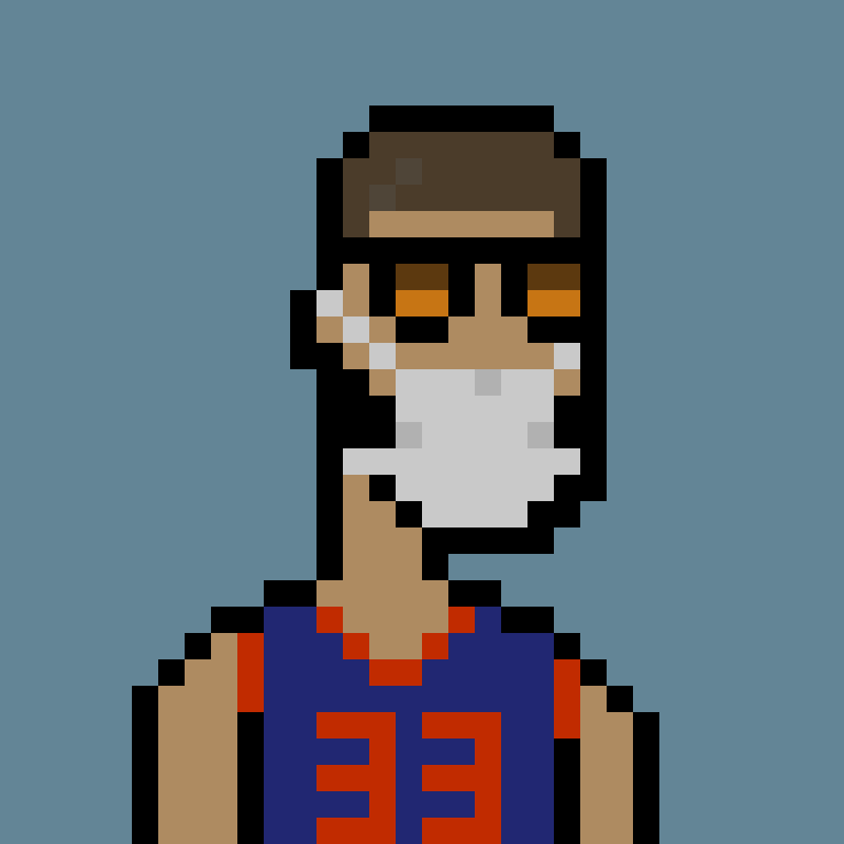 Basketball Punks #4723