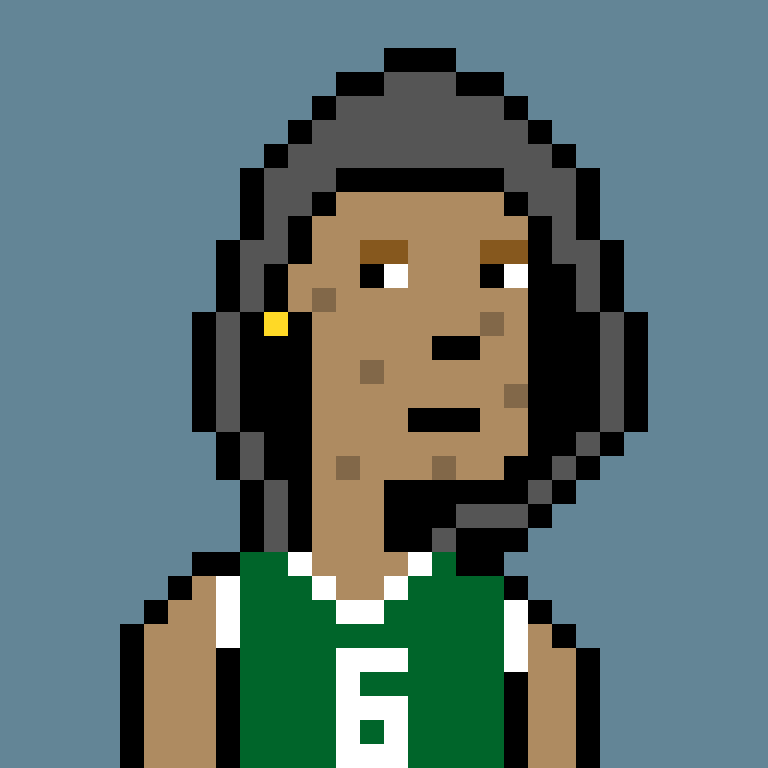 Basketball Punks #4724