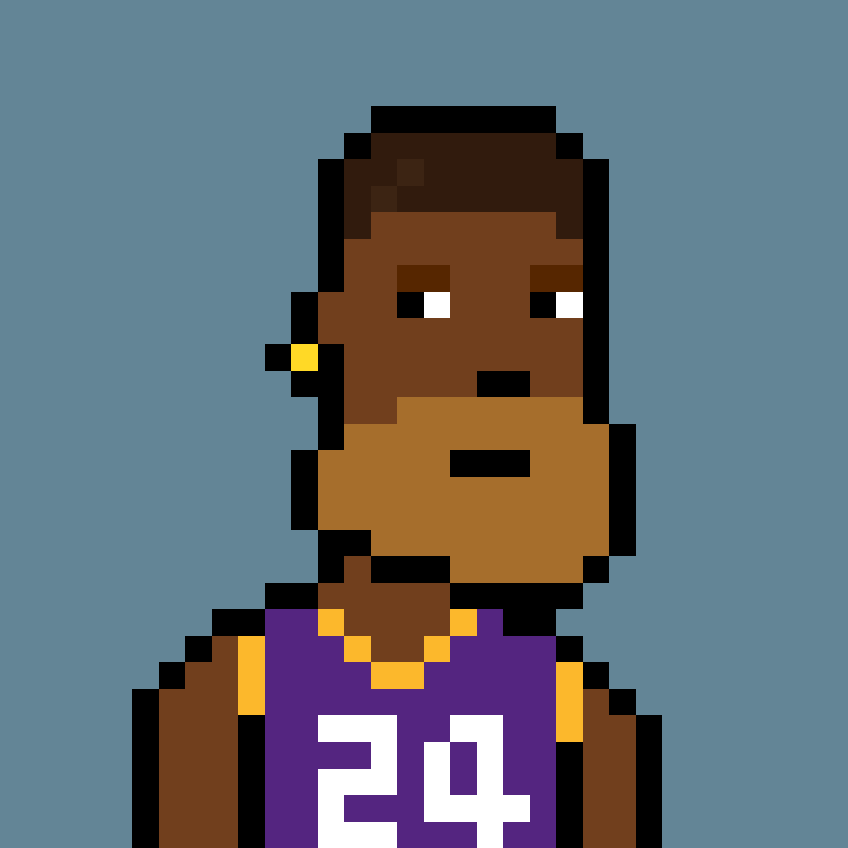 Basketball Punks #4725